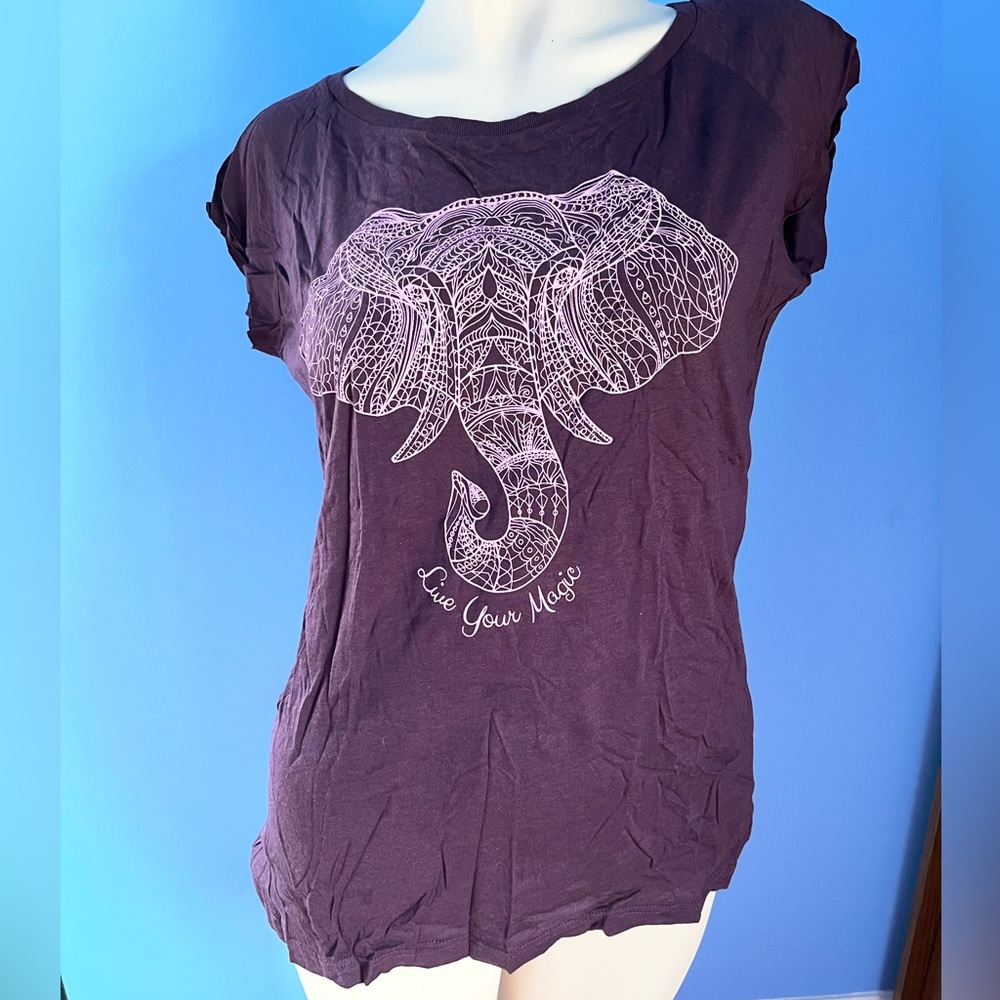 Teeminder Elephant Tee